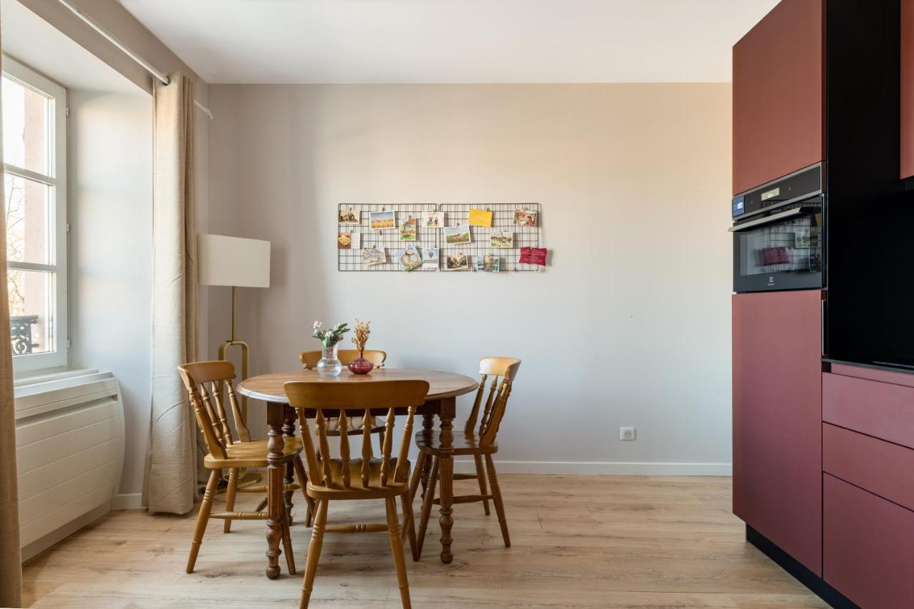 Travel Homes - The Parc, Next To Champ De Mars Colmar Exterior photo